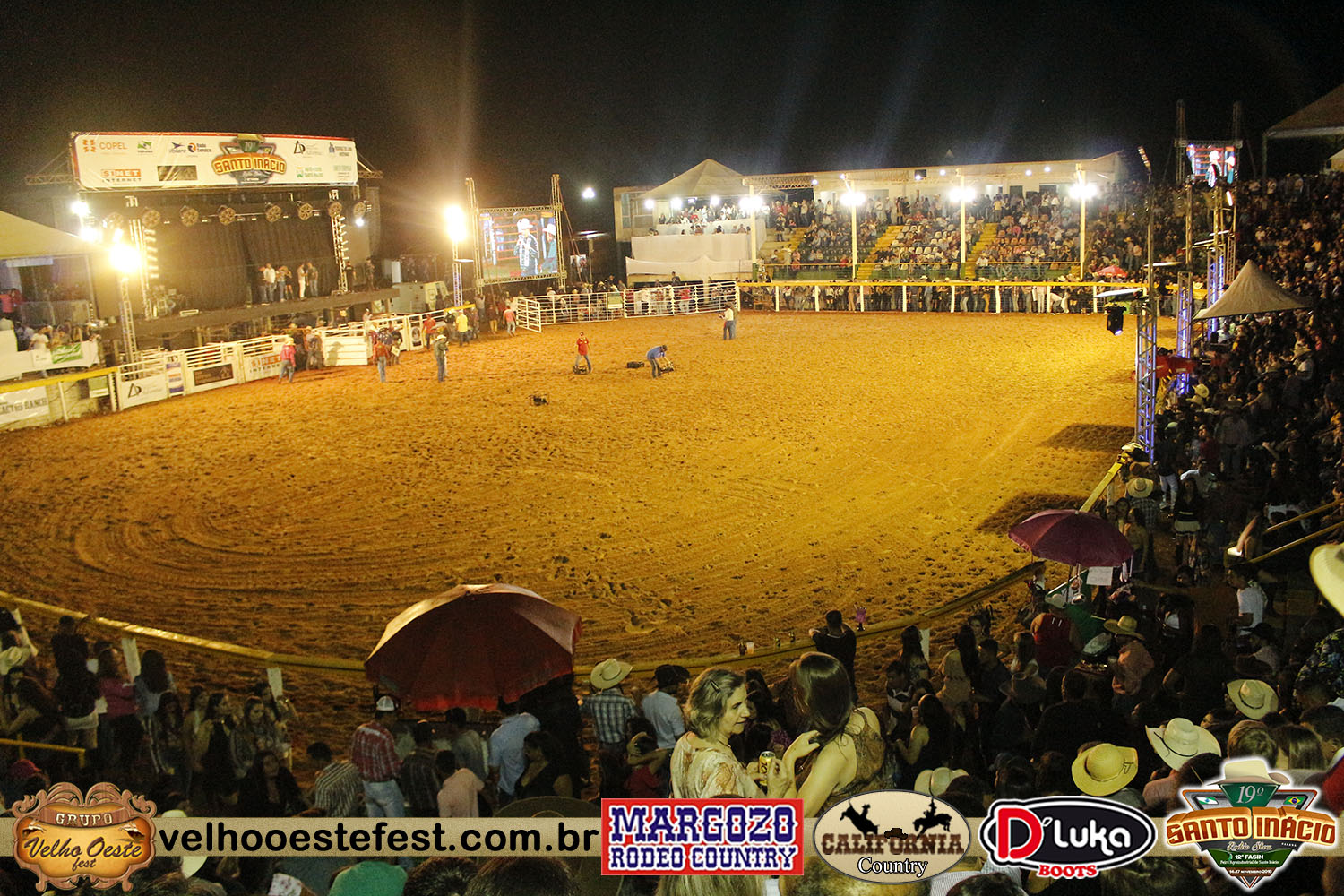 19Âº Santo InÃ¡cio Rodeio Show 14/11