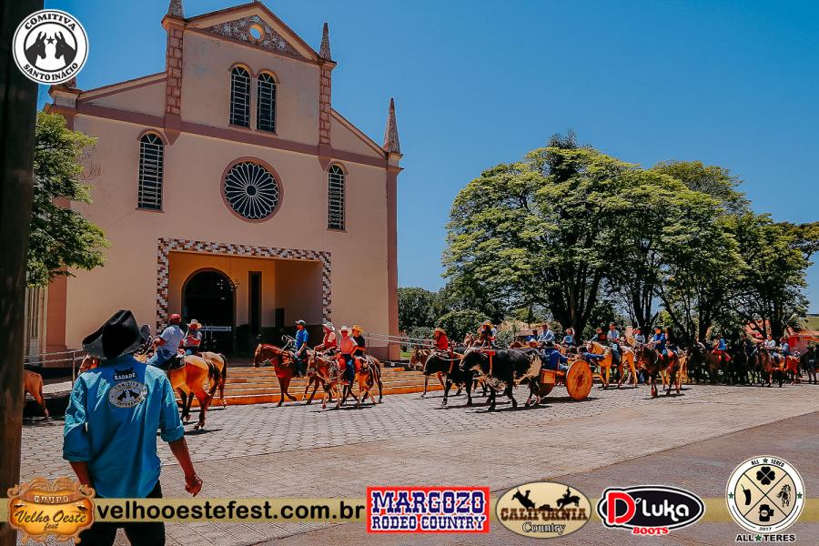 Cavalgada Santo Inácio 2022