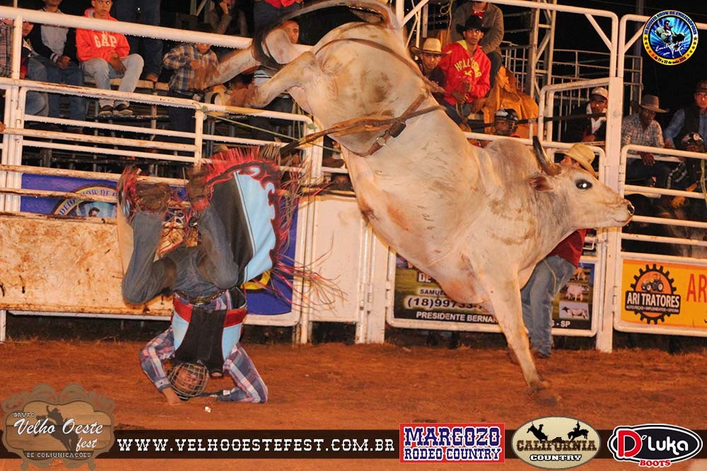 III Rodeio Show de Emilianopolis
