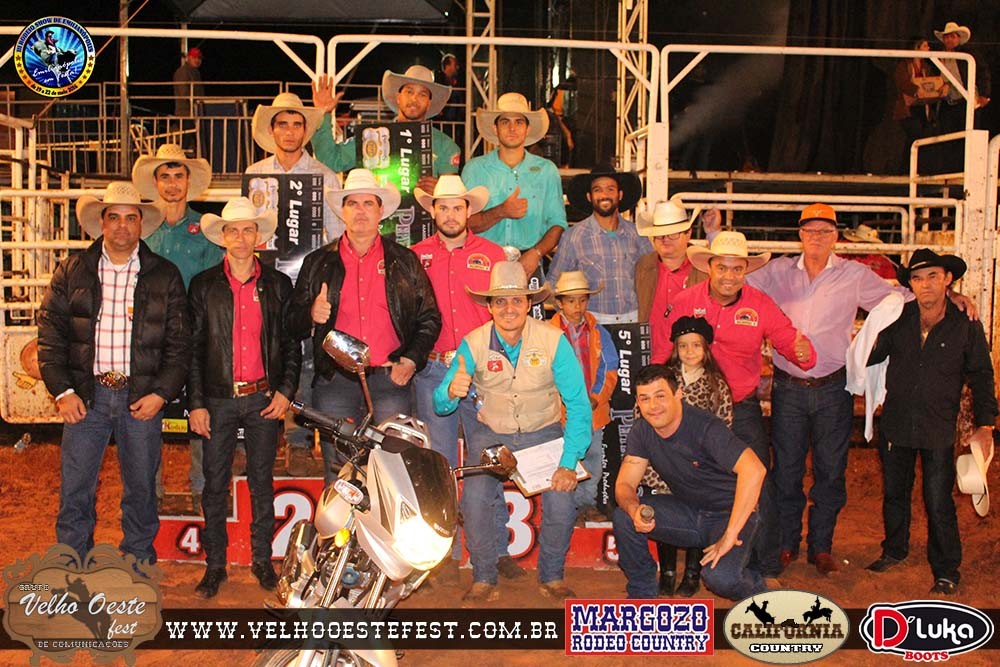 III Rodeio Show de Emilianopolis