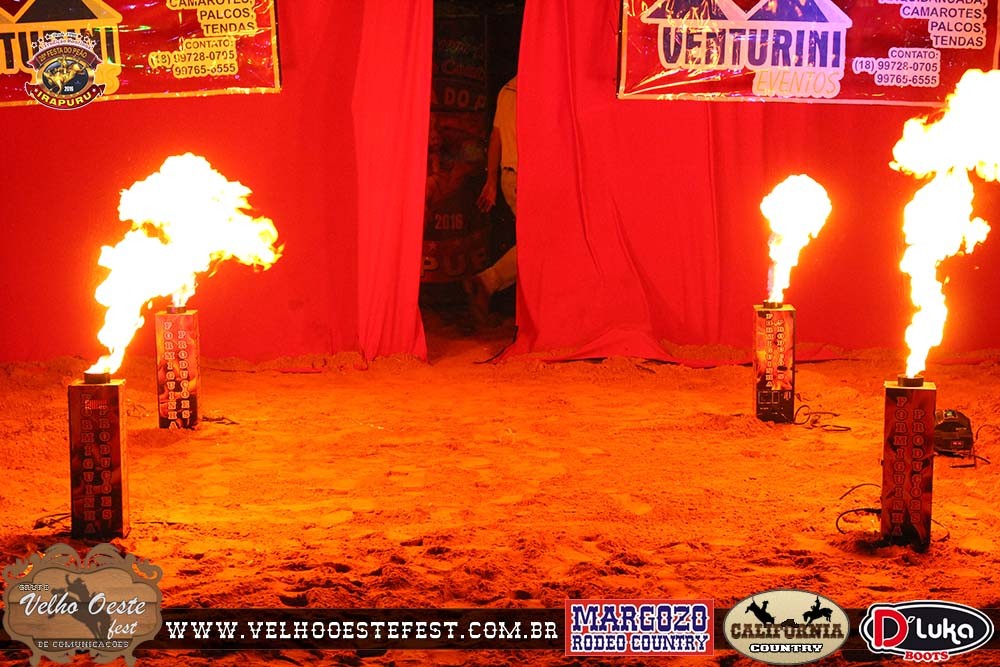 26Âº Festa do PeÃ£o de Irapuru