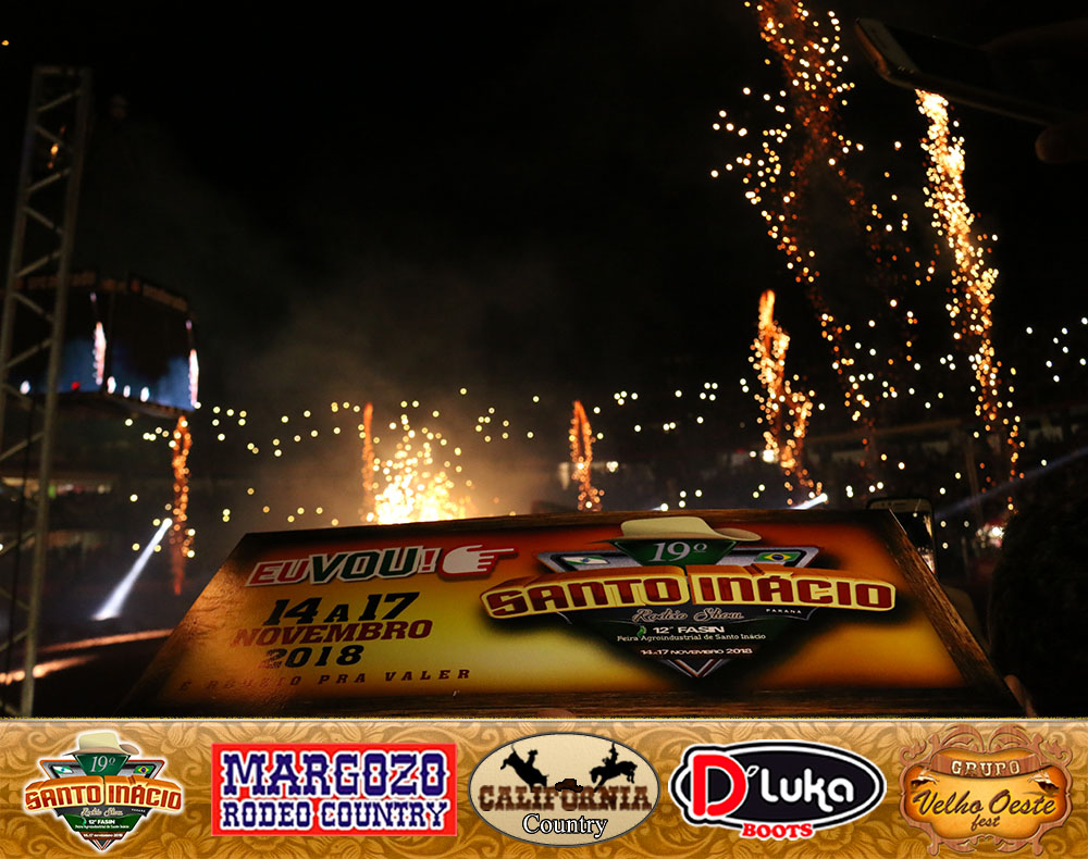 44Âº Festa do PeÃ£o de Colorado 24/03