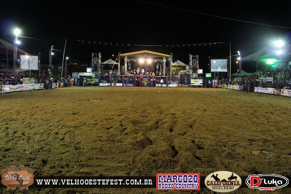 1Âº Bernardes Rodeio Fest - Dacio Morais