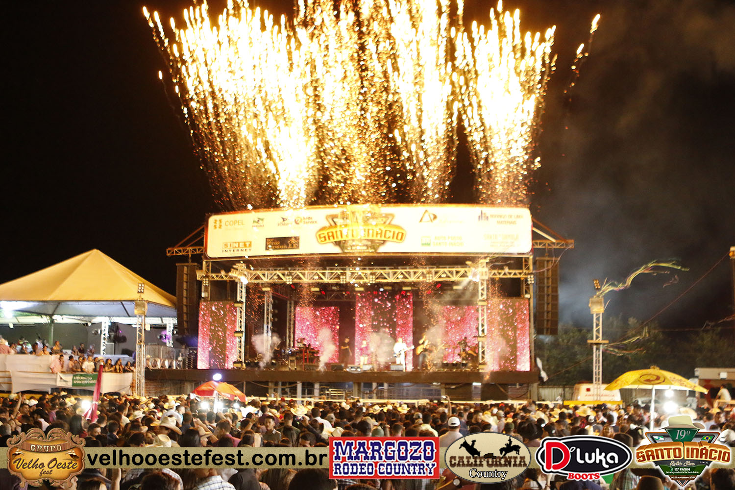 19Âº Santo InÃ¡cio Rodeio Show 16/11