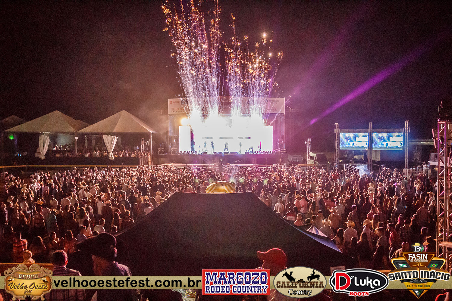 15/11 - 20Âº Santo InÃ¡cio Rodeio Show