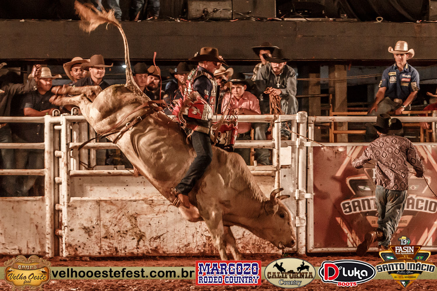 14/11 - 20Âº Santo InÃ¡cio Rodeio Show