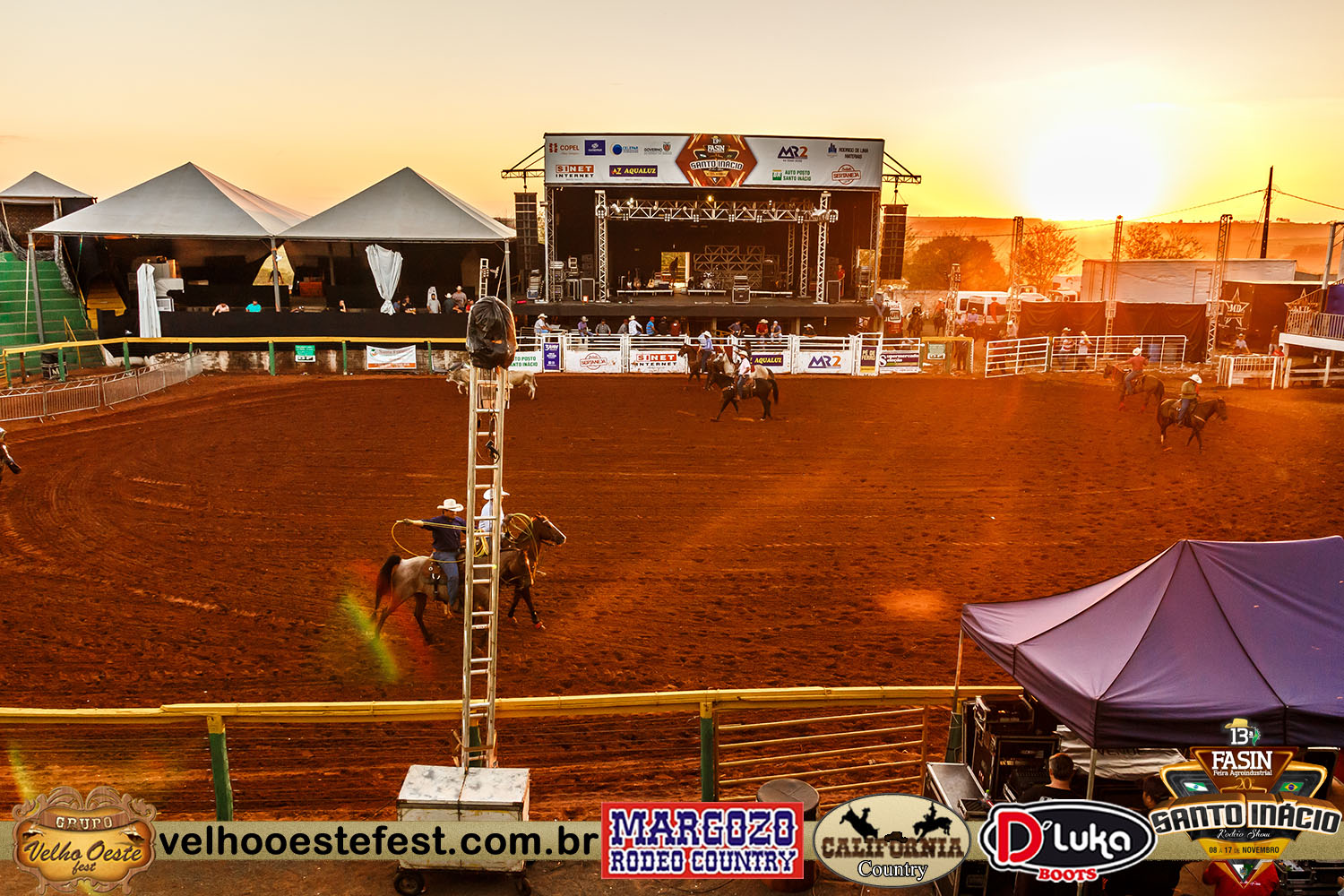 17/11 - 20Âº Santo InÃ¡cio Rodeio Show