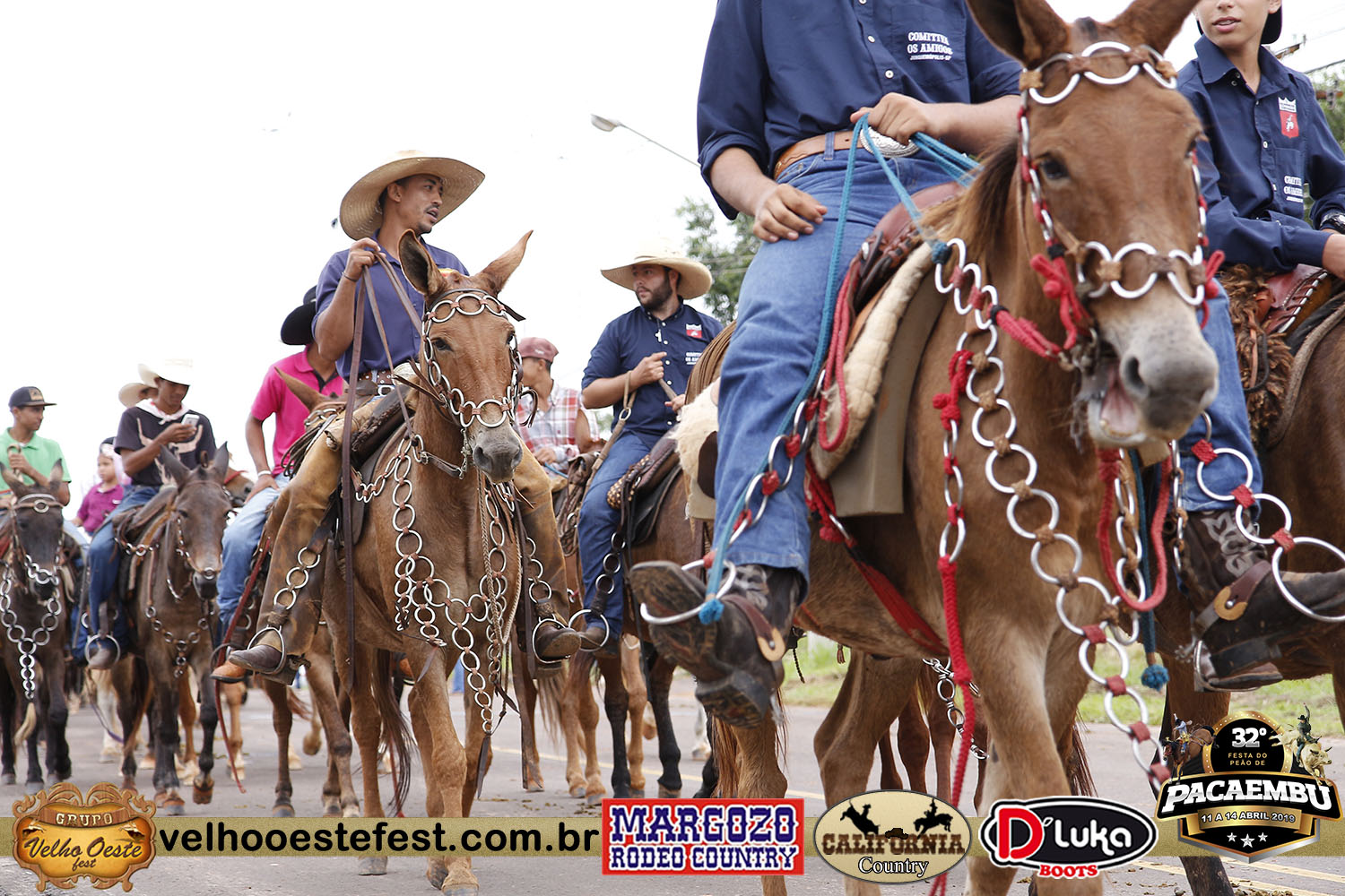 Cavalgada de Pacaembu 2019